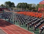 咸阳市武功县叛逆孩子的军训学校2026年数据证明！