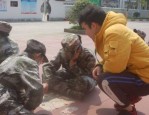 榆林市靖边县特训学校（培养孩子的独立能力）